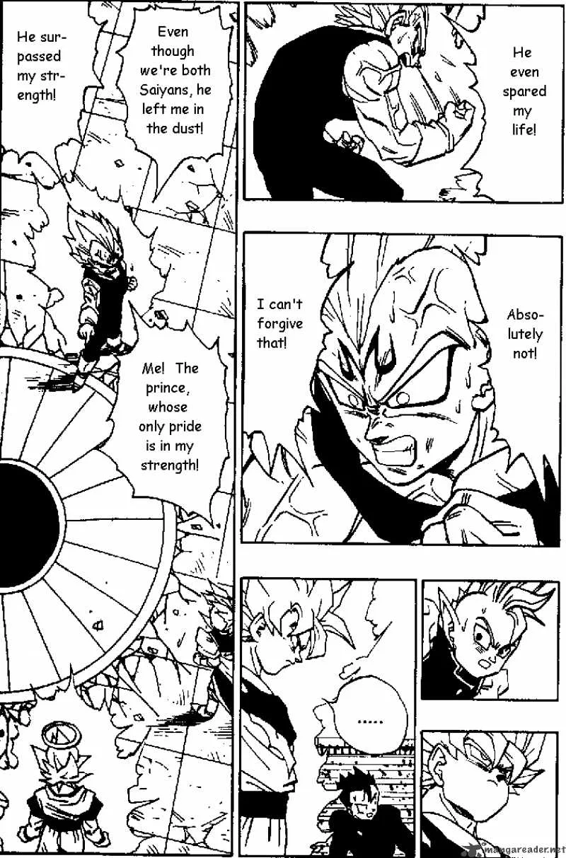 Dragon Ball Chapter 458 page 7