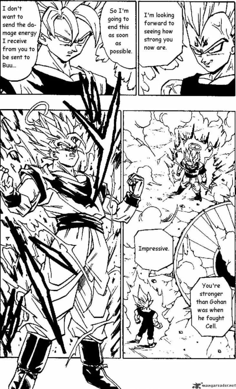 Dragon Ball Chapter 459 page 8