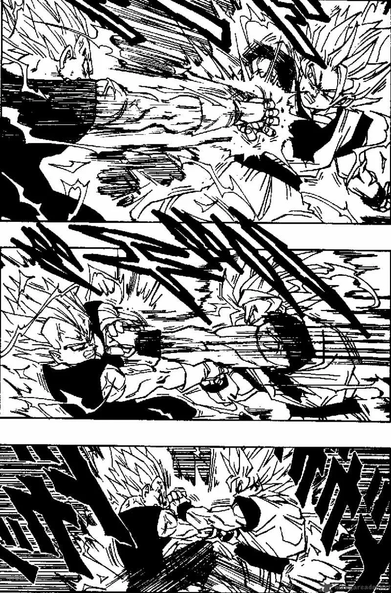 Dragon Ball Chapter 459 page 11