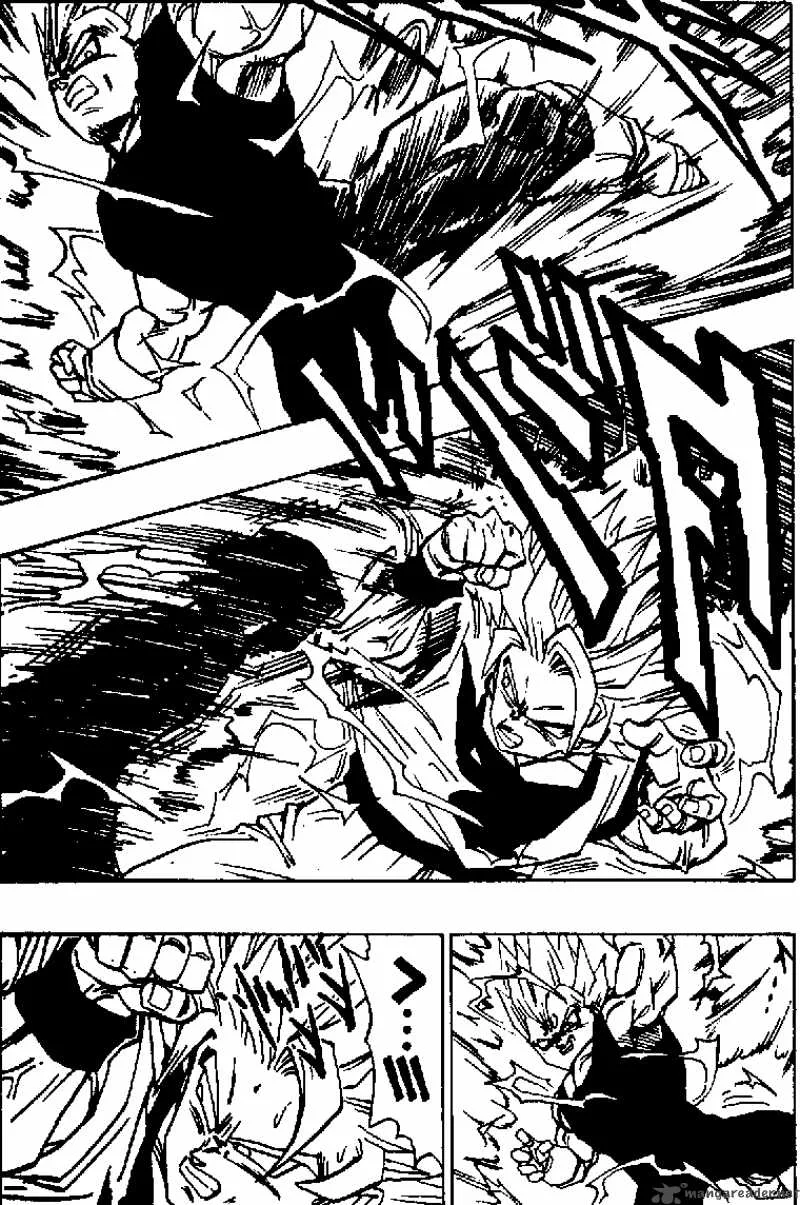 Dragon Ball Chapter 459 page 10