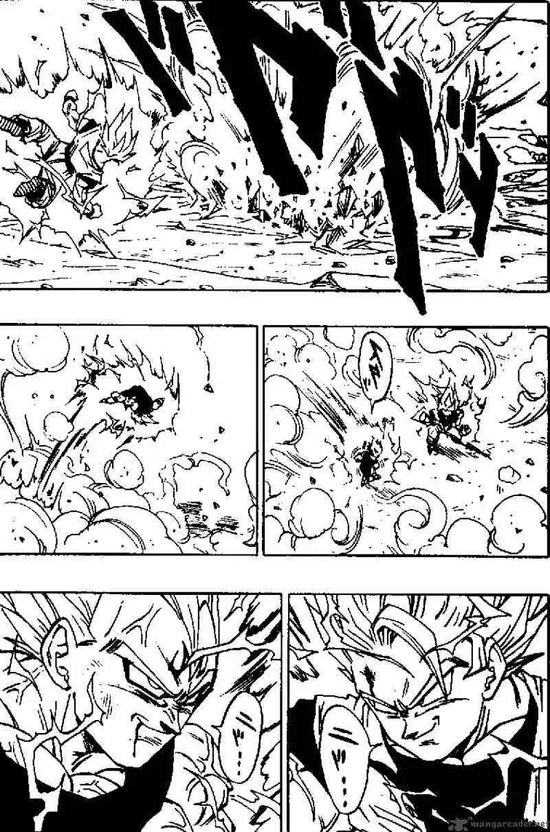 Dragon Ball Chapter 459 page 13