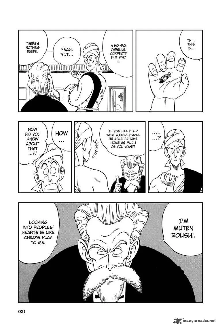 Dragon Ball Chapter 46 page 4