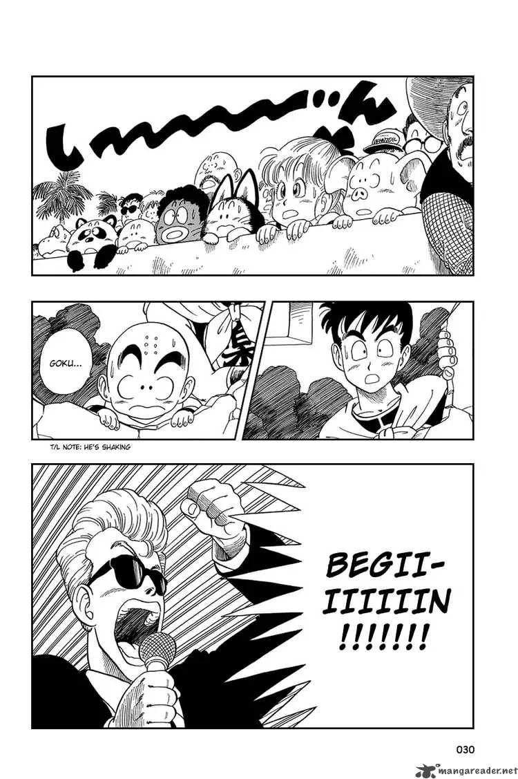 Dragon Ball Chapter 46 page 13