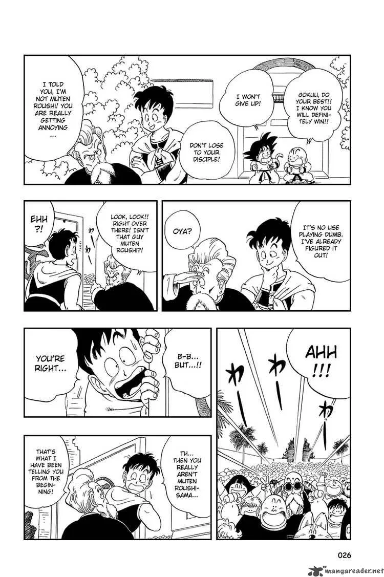 Dragon Ball Chapter 46 page 9
