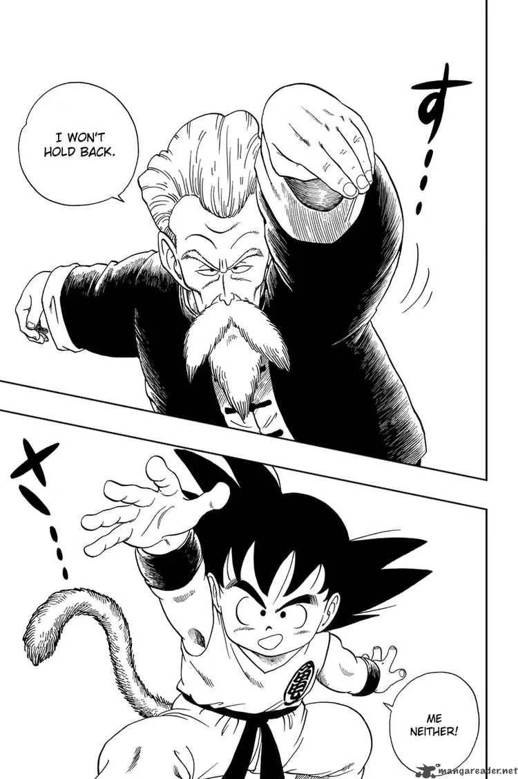 Dragon Ball Chapter 46 page 12