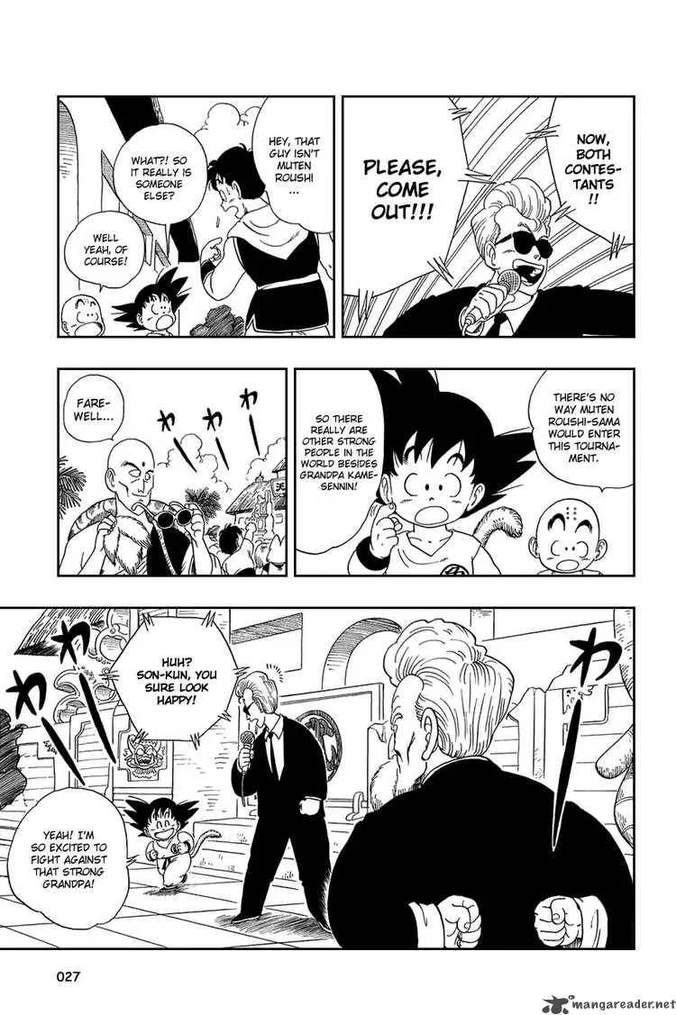 Dragon Ball Chapter 46 page 10