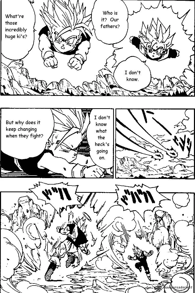 Dragon Ball Chapter 460 page 9