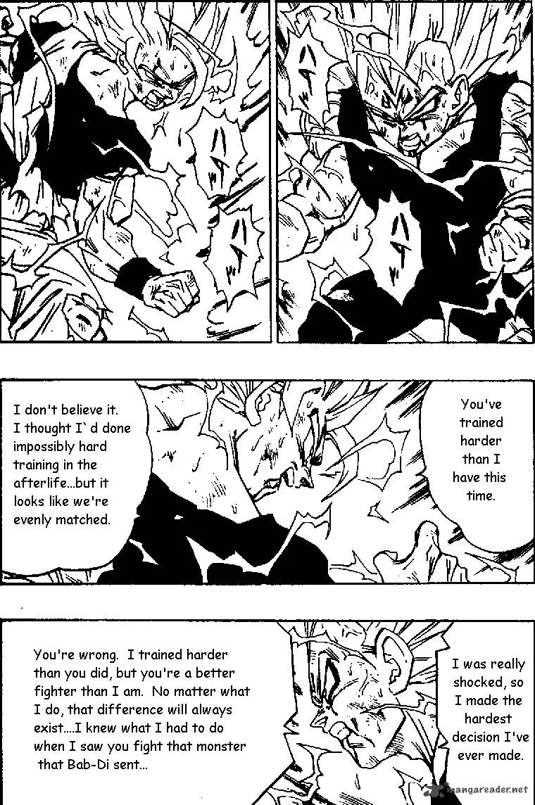 Dragon Ball Chapter 460 page 10