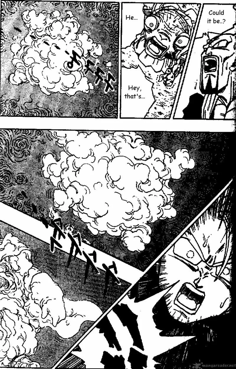 Dragon Ball Chapter 461 page 12