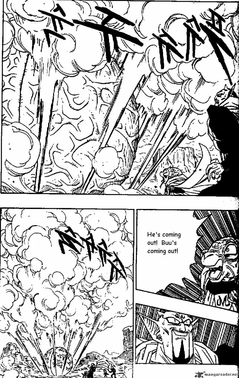 Dragon Ball Chapter 461 page 2