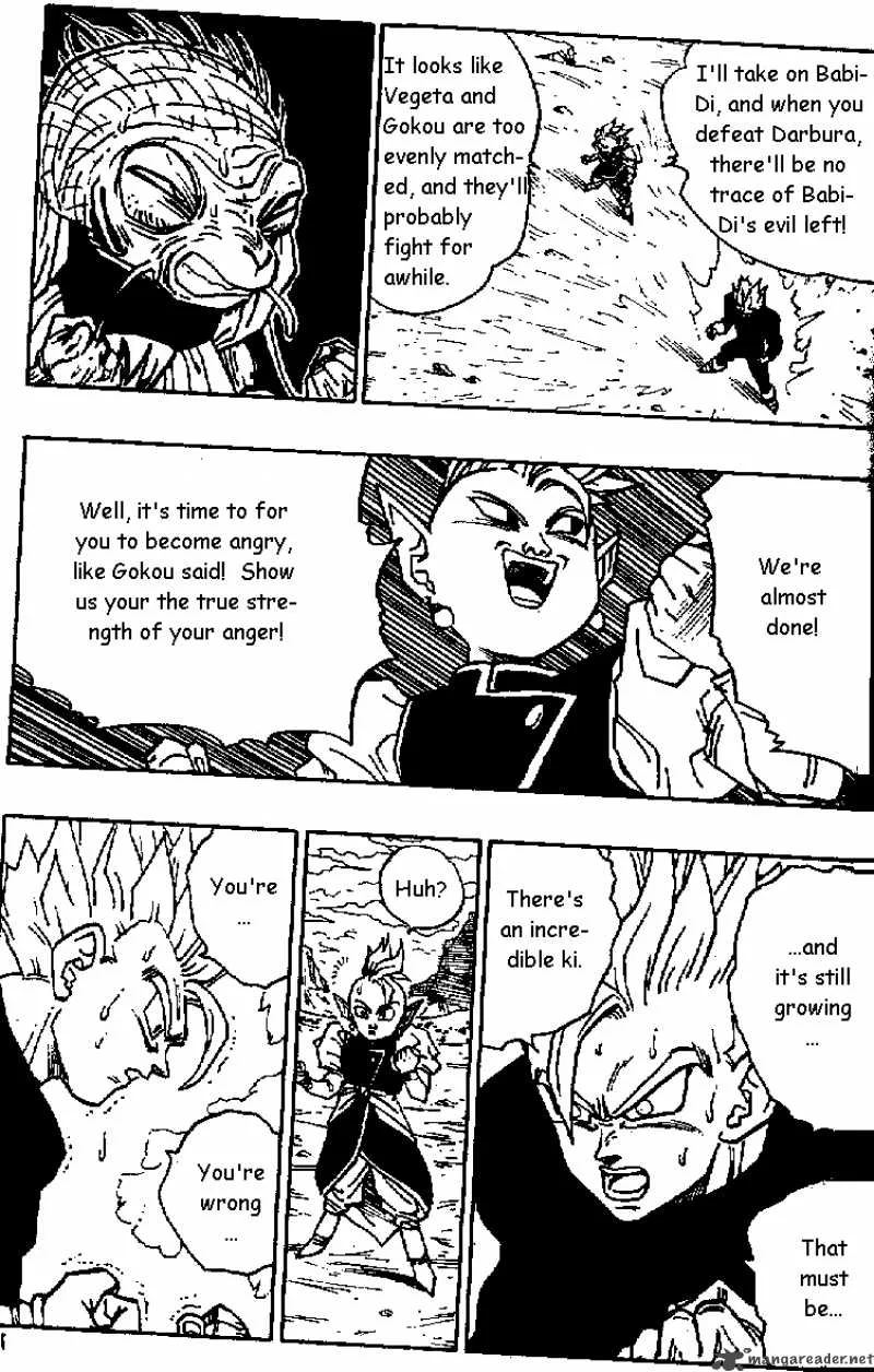 Dragon Ball Chapter 461 page 10