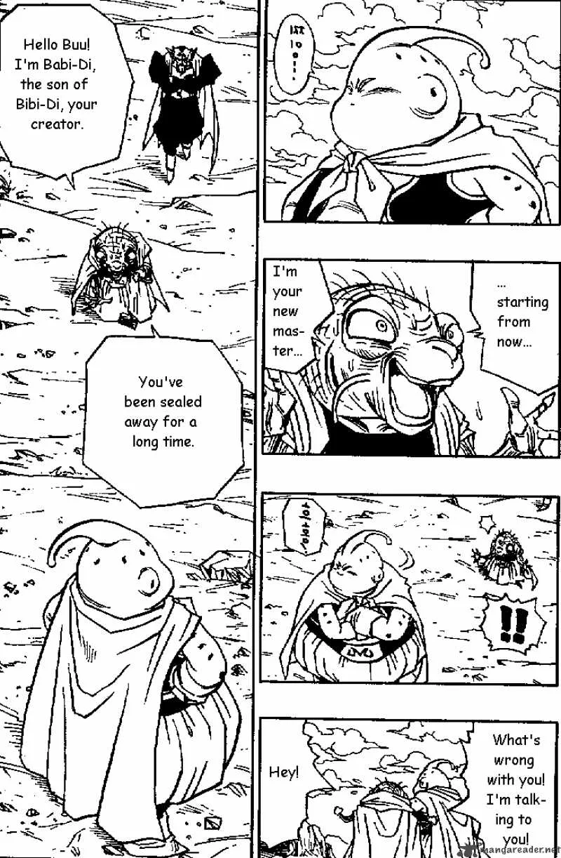 Dragon Ball Chapter 462 page 6