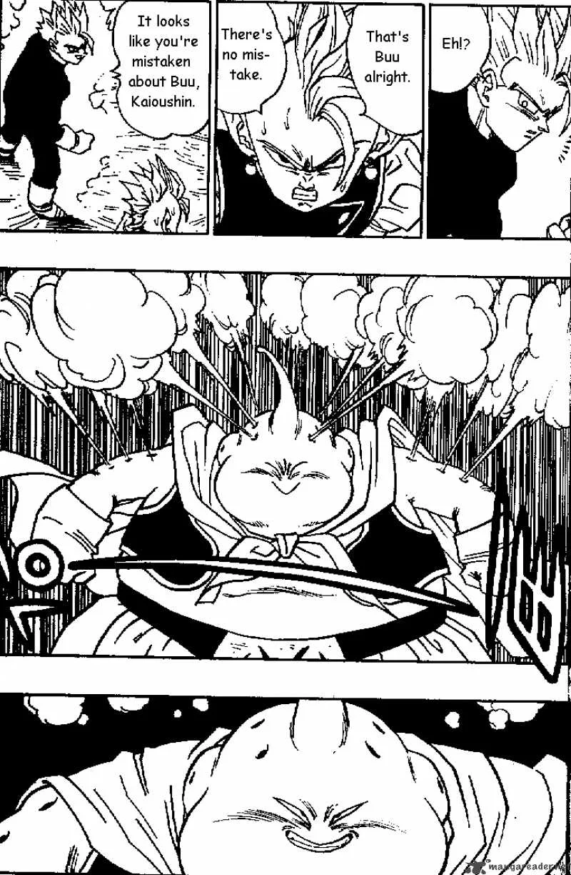Dragon Ball Chapter 462 page 9