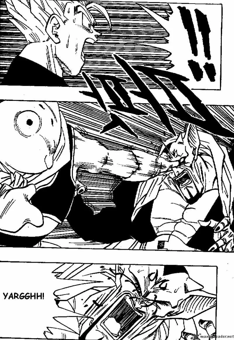 Dragon Ball Chapter 462 page 10