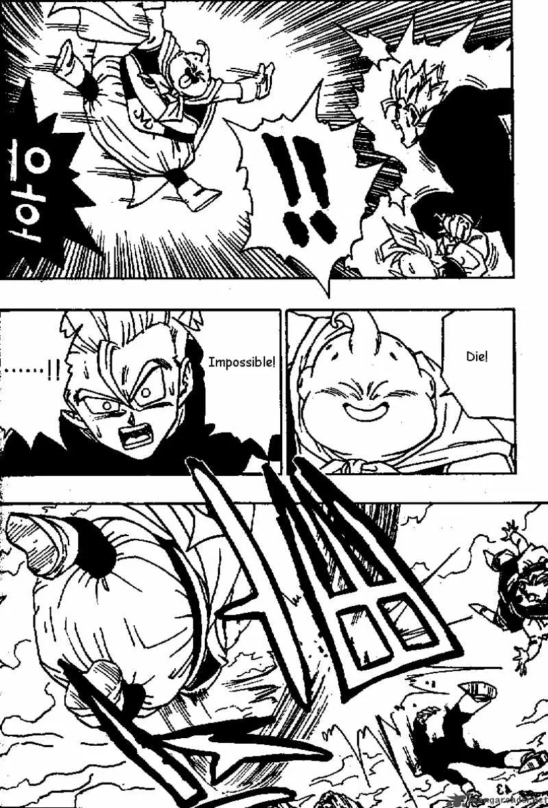 Dragon Ball Chapter 463 page 11