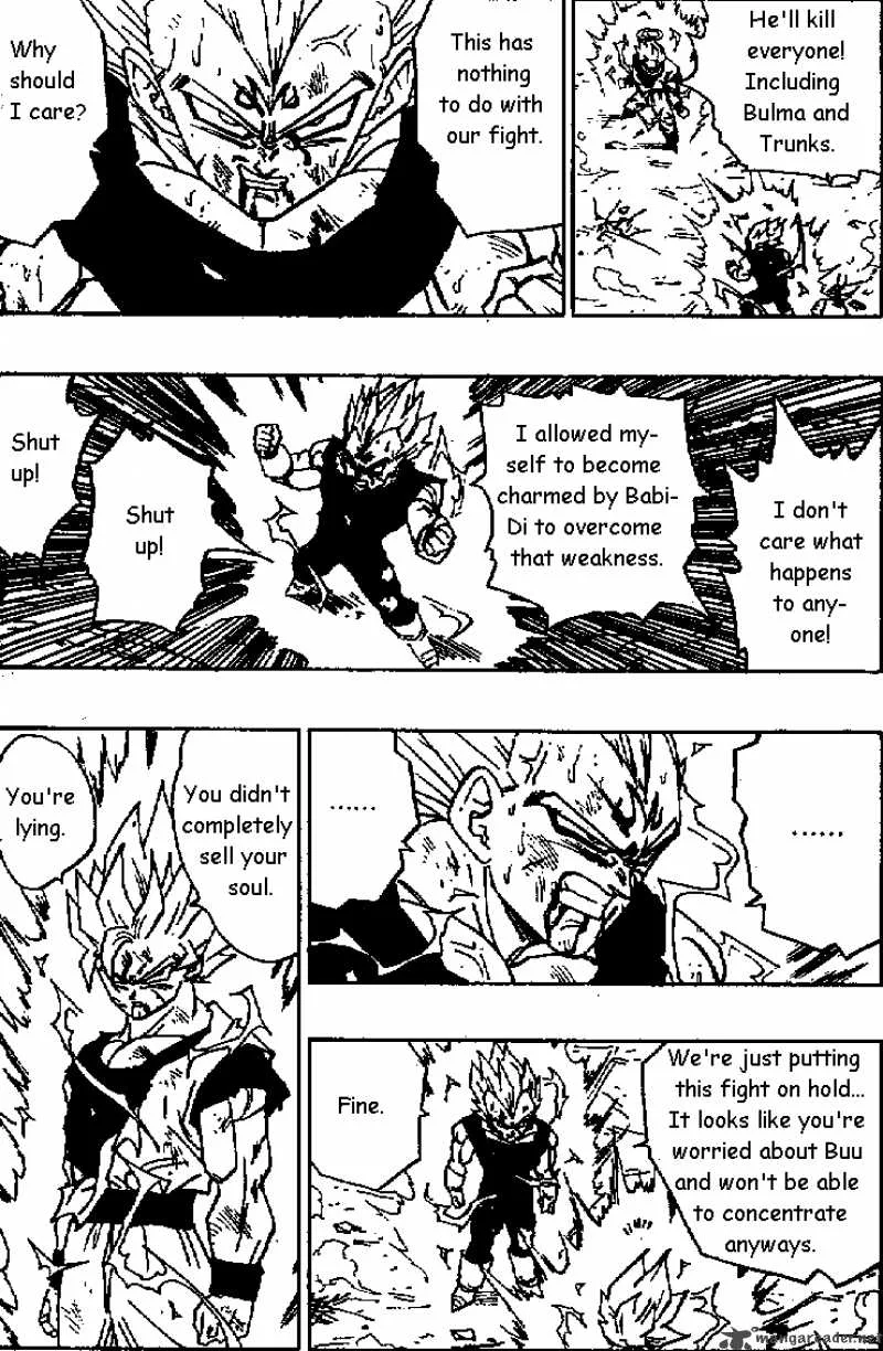 Dragon Ball Chapter 463 page 3