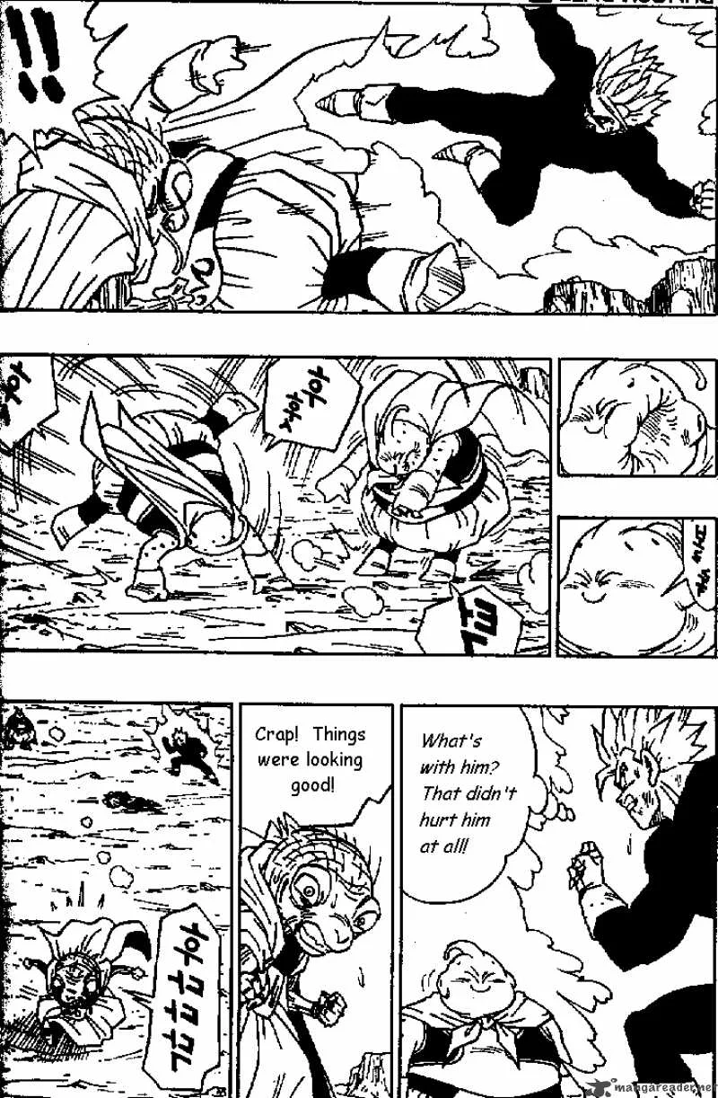 Dragon Ball Chapter 464 page 5