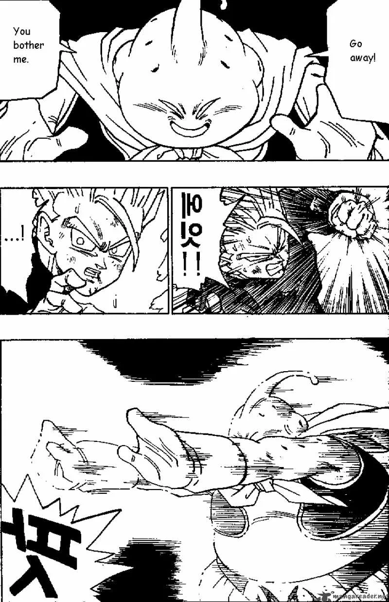 Dragon Ball Chapter 464 page 6