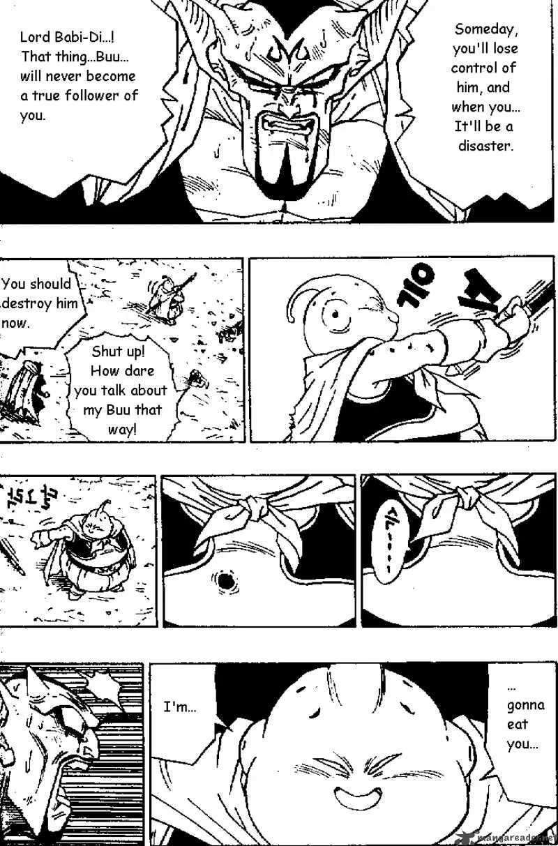 Dragon Ball Chapter 464 page 13