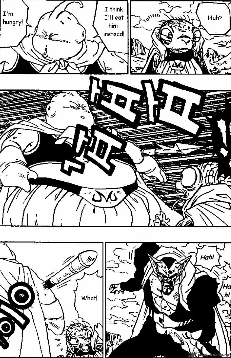 Dragon Ball Chapter 464 page 10