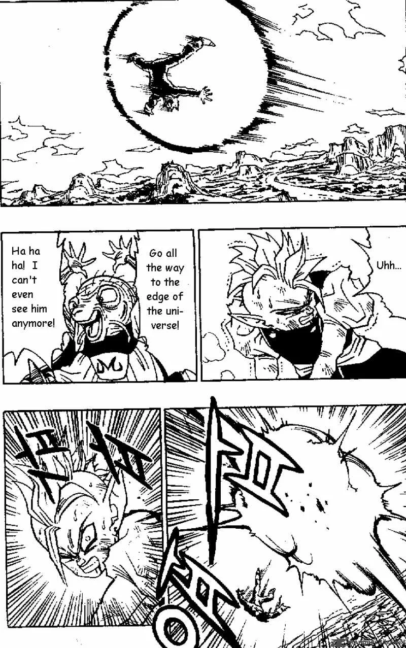 Dragon Ball Chapter 464 page 8