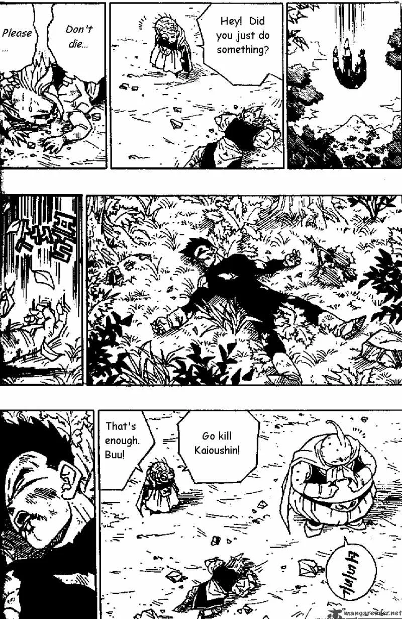 Dragon Ball Chapter 464 page 9