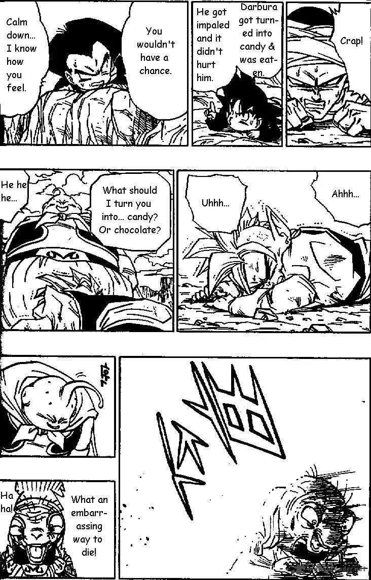 Dragon Ball Chapter 465 page 7