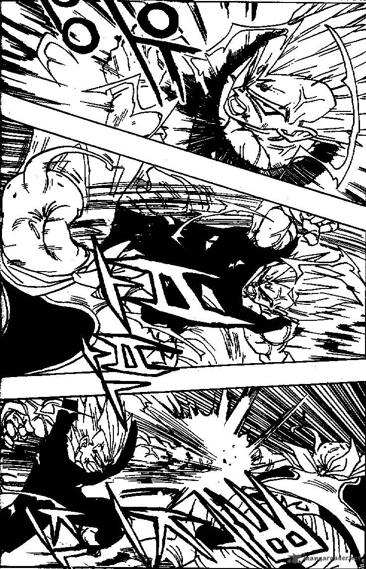 Dragon Ball Chapter 465 page 13