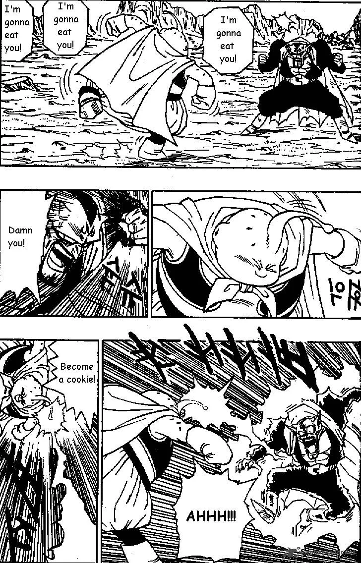 Dragon Ball Chapter 465 page 2