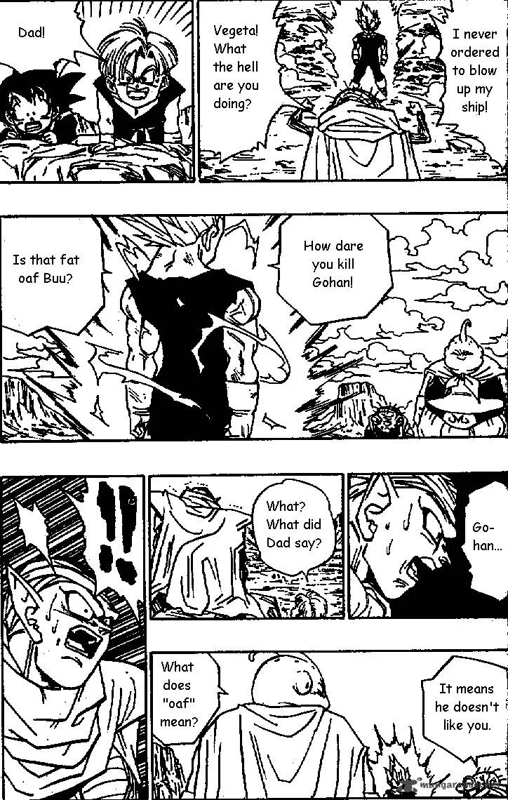 Dragon Ball Chapter 465 page 10