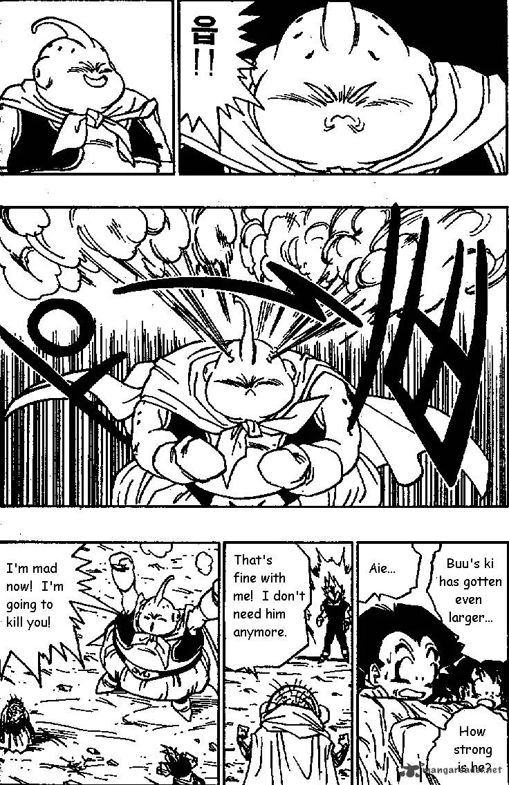 Dragon Ball Chapter 465 page 11