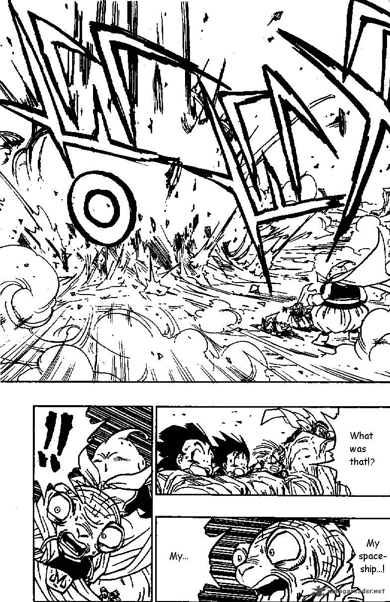 Dragon Ball Chapter 465 page 8