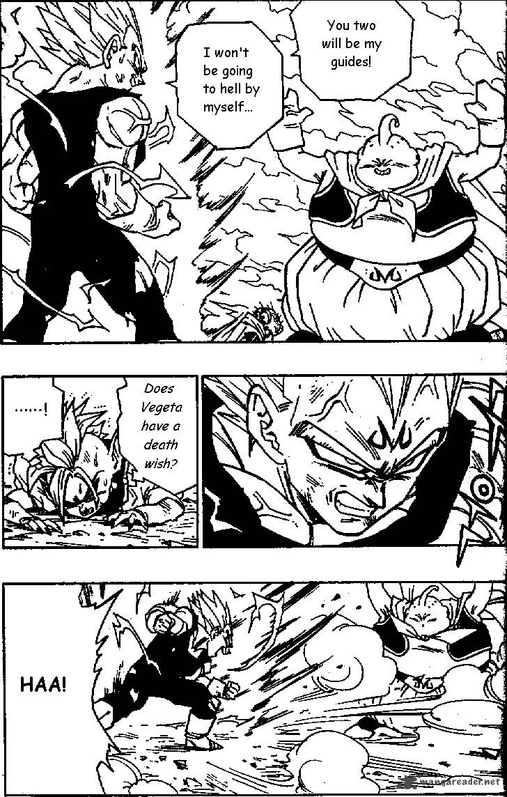 Dragon Ball Chapter 465 page 12