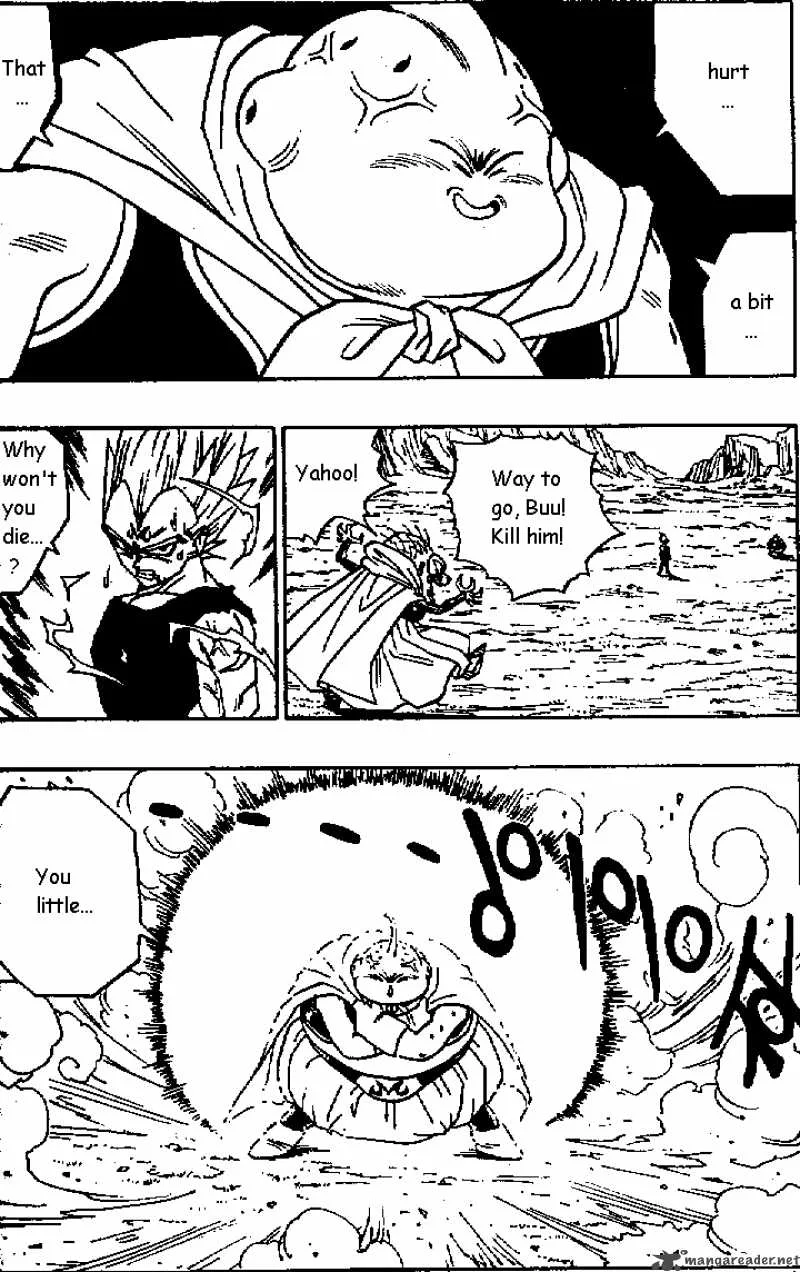 Dragon Ball Chapter 466 page 7