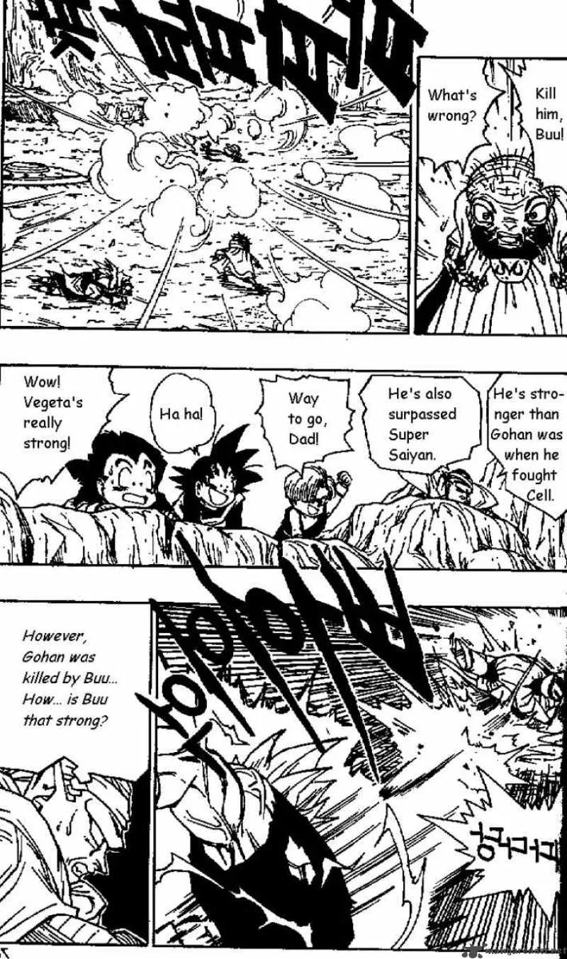 Dragon Ball Chapter 466 page 2