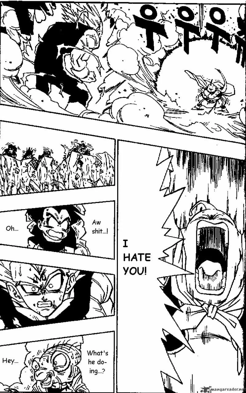 Dragon Ball Chapter 466 page 8