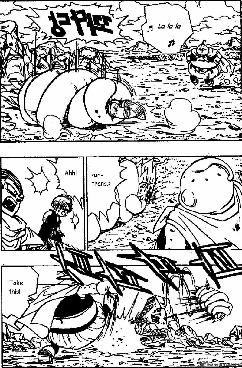 Dragon Ball Chapter 467 page 6