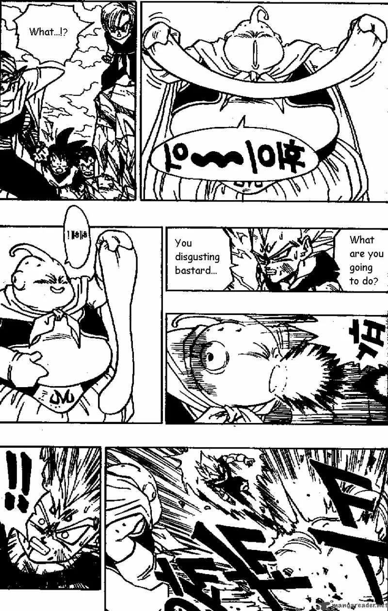 Dragon Ball Chapter 467 page 4