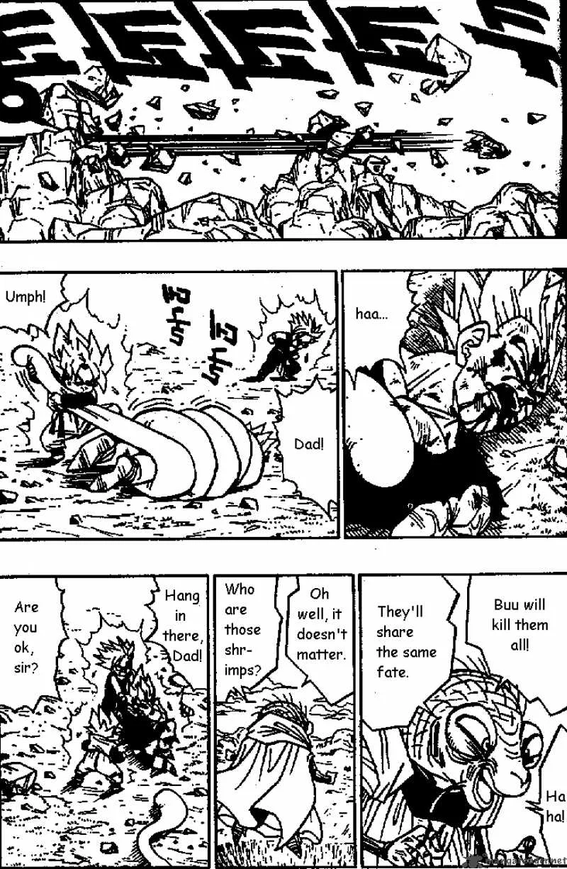 Dragon Ball Chapter 467 page 10