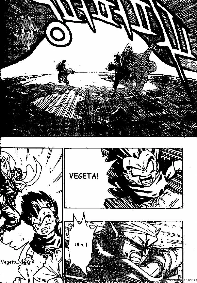 Dragon Ball Chapter 468 page 12