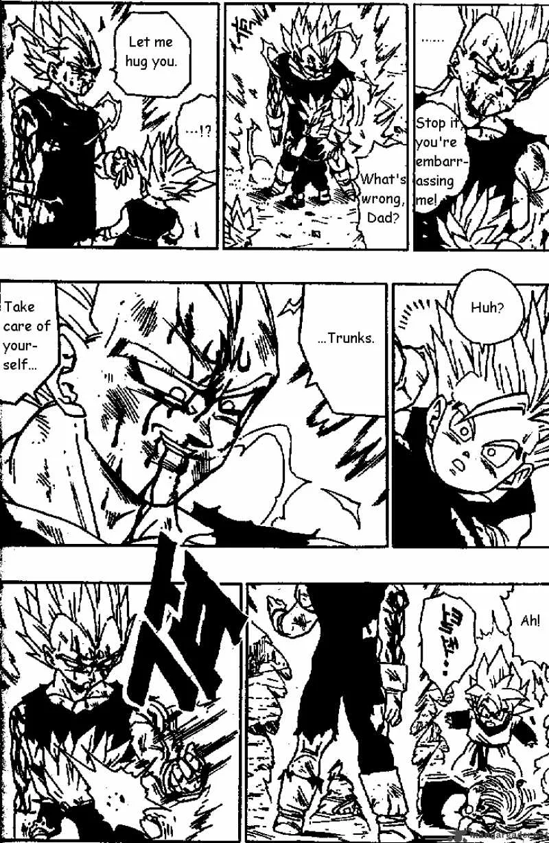 Dragon Ball Chapter 468 page 2