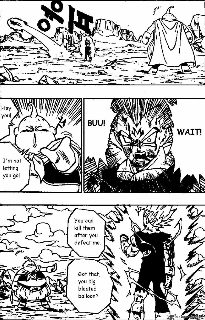 Dragon Ball Chapter 468 page 6