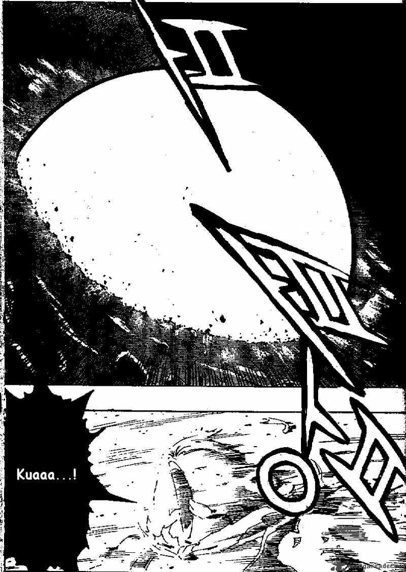 Dragon Ball Chapter 468 page 11