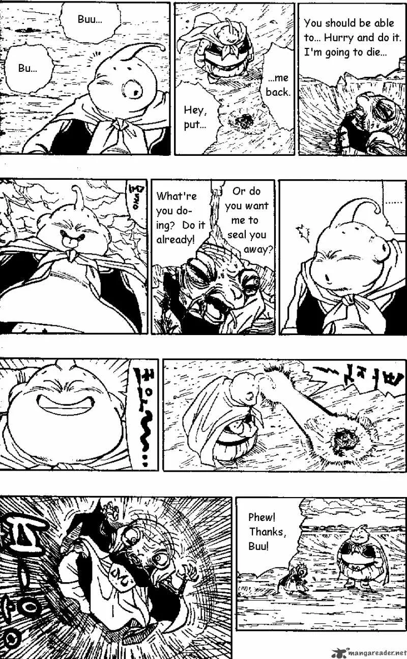 Dragon Ball Chapter 469 page 11