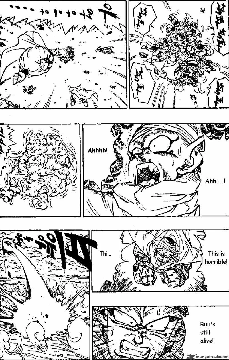 Dragon Ball Chapter 469 page 9