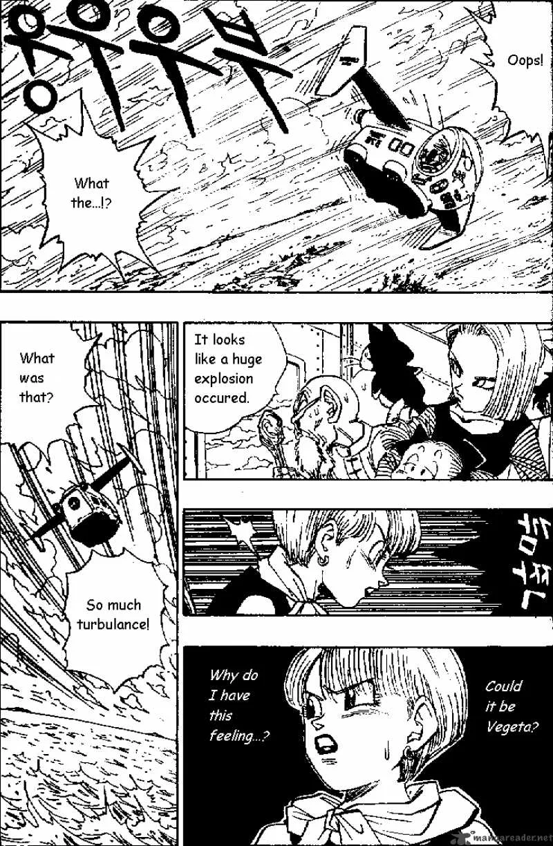 Dragon Ball Chapter 469 page 2
