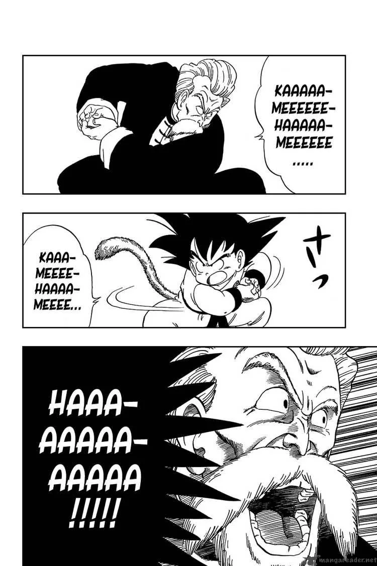 Dragon Ball Chapter 47 page 9