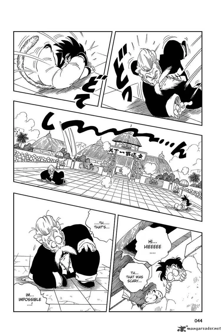 Dragon Ball Chapter 47 page 13