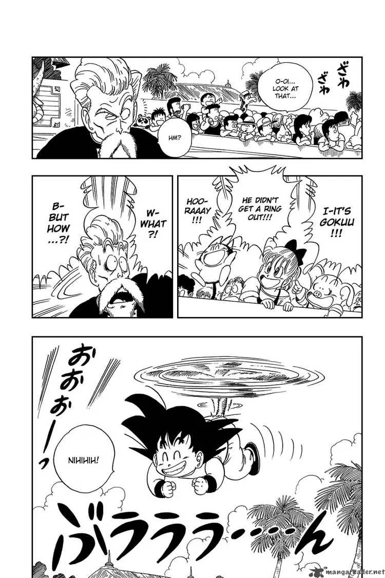 Dragon Ball Chapter 47 page 6