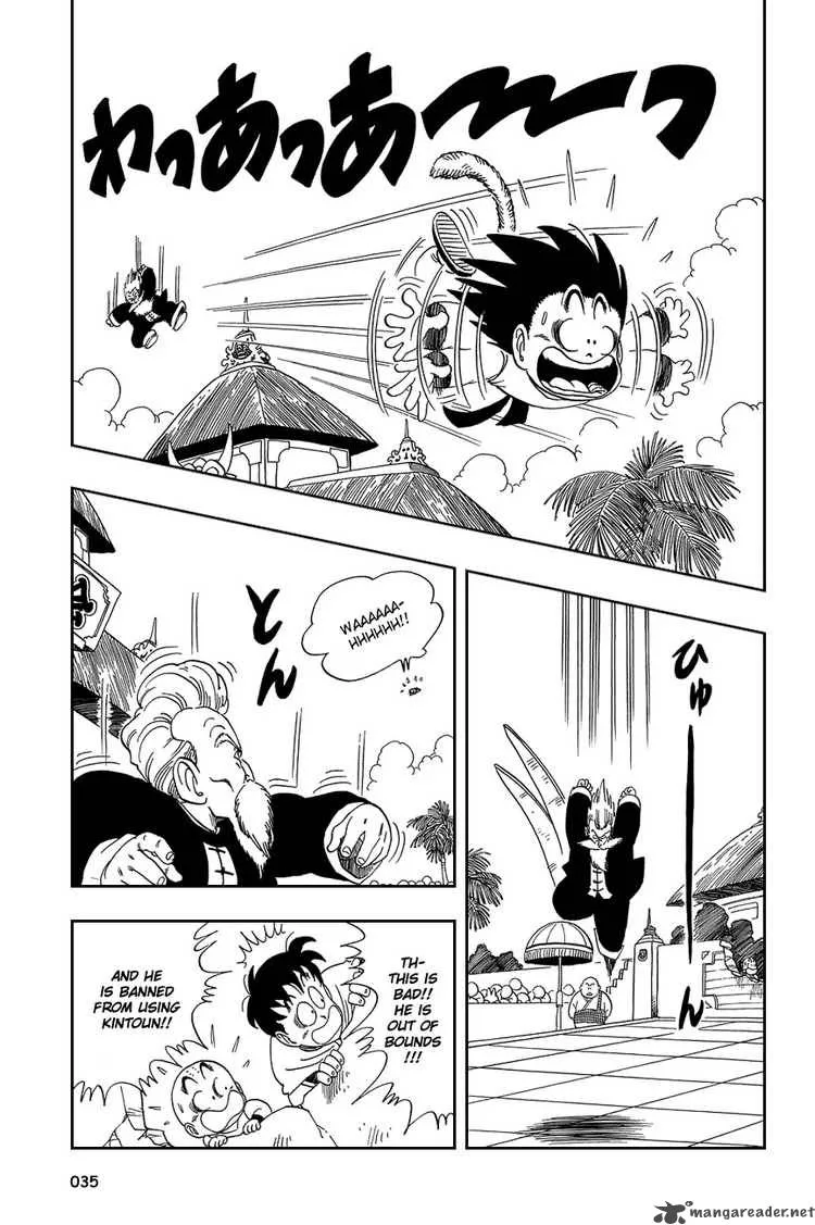 Dragon Ball Chapter 47 page 4